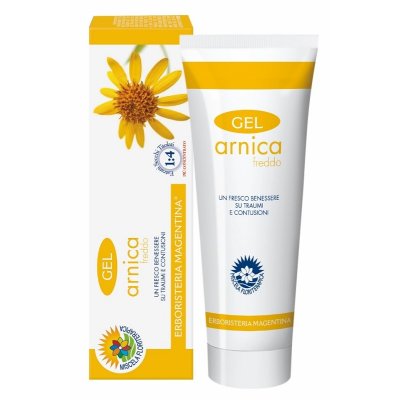 GEL ARNICA FREDDO 100ML GEL ARNICA FREDDO 100ML