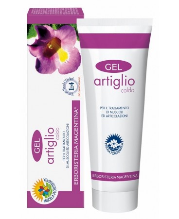 GEL ARTIGLIO CALDO 100ML MAGENT