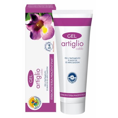 GEL ARTIGLIO CALDO 100ML MAGENT GEL ARTIGLIO CALDO 100ML MAGENT