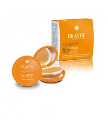 RILASTIL SUN SYS 50+ TER BRO