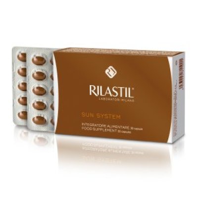 RILASTIL SUN SYS 30CPS VF