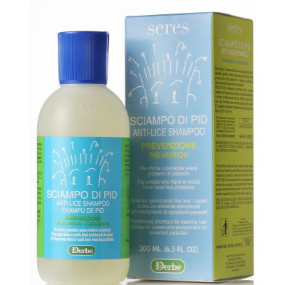 SERES-SHAMPO DI PID 200ML SERES-SHAMPO DI PID 200ML