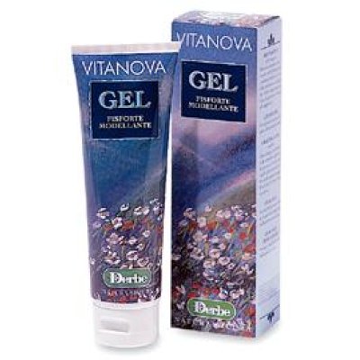 VITANOVA-GEL FISFORTE 125ML VITANOVA-GEL FISFORTE 125ML