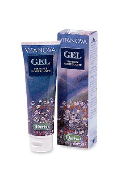 VITANOVA-GEL FISFORTE 125ML VITANOVA-GEL FISFORTE 125ML