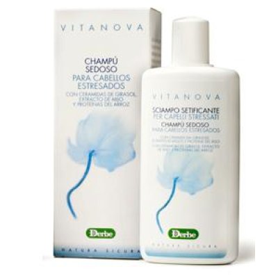 SHAMPOO SETIFICANTE 200ML SHAMPOO SETIFICANTE 200ML
