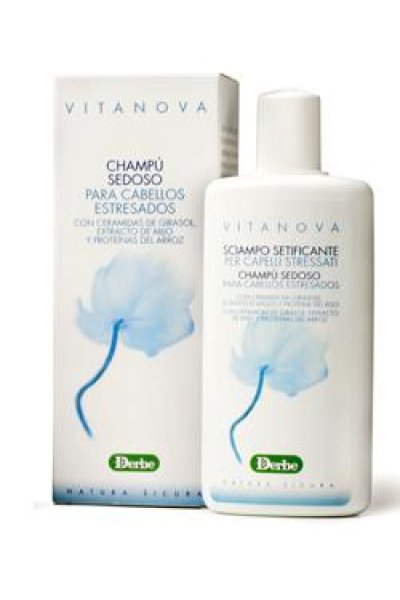SHAMPOO SETIFICANTE 200ML SHAMPOO SETIFICANTE 200ML