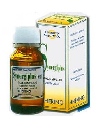 GALIUMPLUS GTT 30ML HERING