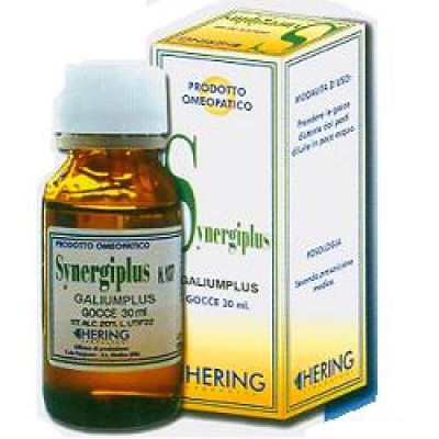 GALIUMPLUS GTT 30ML HERING