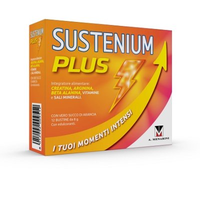SUSTENIUM PLUS INTENS FORM 12BS SUSTENIUM PLUS INTENS FORM 12BS
