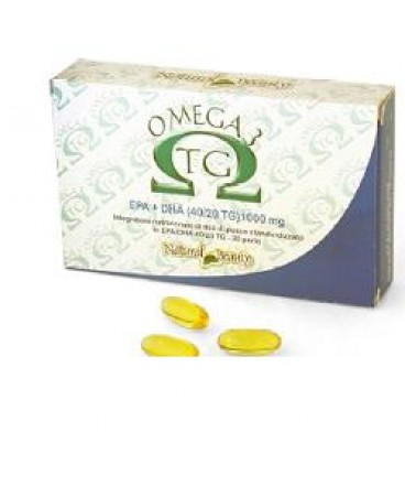 OMEGA 3 TG 30 PRL