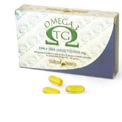 OMEGA 3 TG 30 PRL
