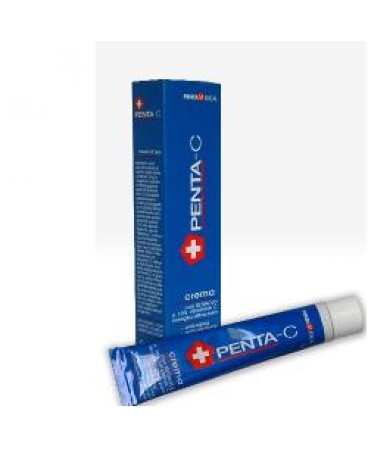 PENTA C CREMA VITAMINA A+C25ML