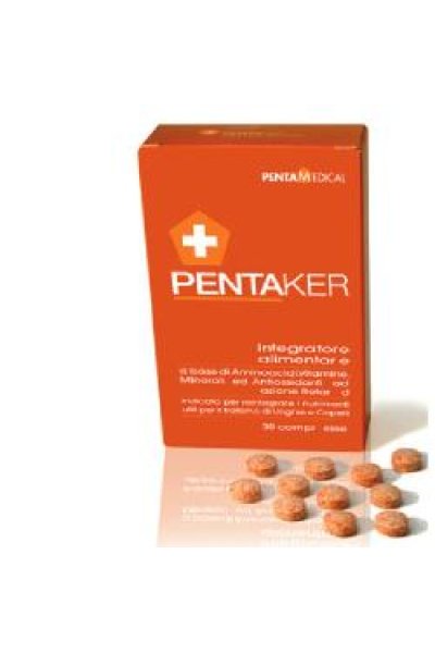 PENTAKER INTEG 30CPR 1BLIST PENTAKER INTEG 30CPR 1BLIST