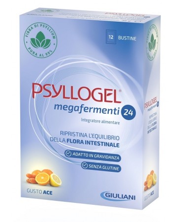 PSYLLOGEL MEGAFERM 24 12BS