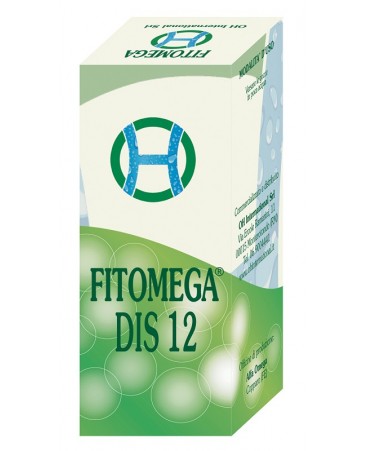 FITOMEGA DIS 12 50ML GTT