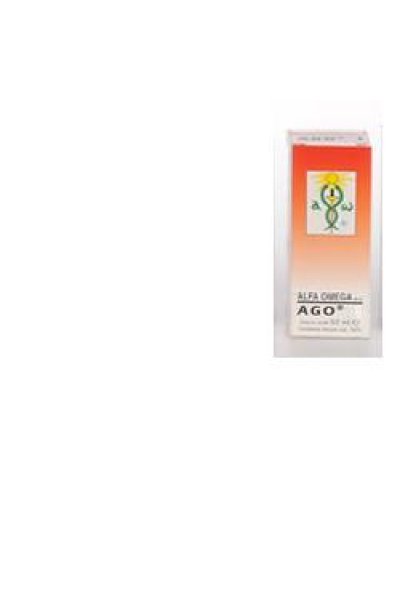 FITOMEGA AGO 3 50ML GTT FITOMEGA AGO 3 50ML GTT