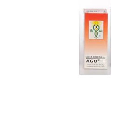 FITOMEGA AGO 5 50ML GTT FITOMEGA AGO 5 50ML GTT