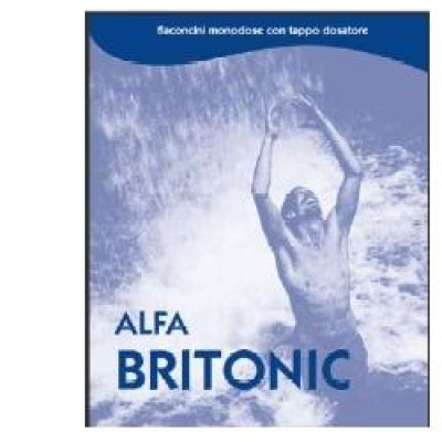 ALFA BRITONIC 10FL 10ML ALFA BRITONIC 10FL 10ML