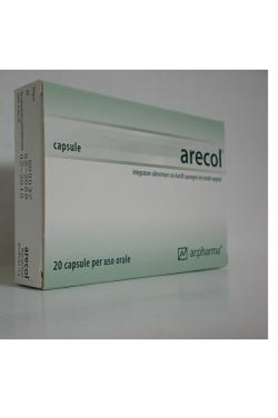 ARECOL 20 CPS ARECOL 20 CPS