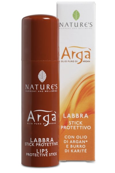 ARGA' STICK LABBRA ARGA' STICK LABBRA