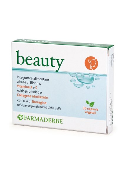 NUTRA BEAUTY 30CPS FDR NUTRA BEAUTY 30CPS FDR