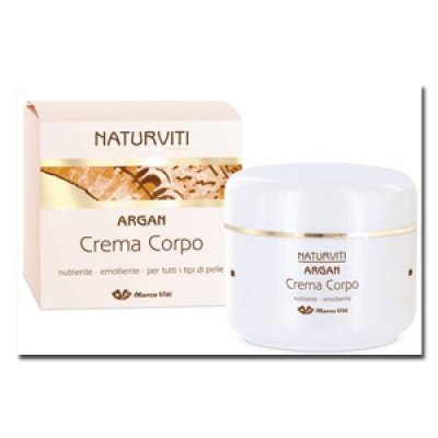 CREMA CORPO ARGAN 200ML VITI