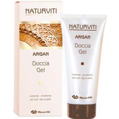 DOCCIA GEL ARGAN 200ML VITI