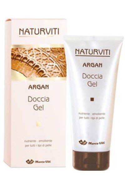 DOCCIA GEL ARGAN 200ML VITI DOCCIA GEL ARGAN 200ML VITI