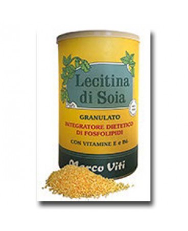 LECITINA SOIA 400 GR VITI