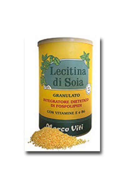LECITINA SOIA 400 GR VITI LECITINA SOIA 400 GR VITI