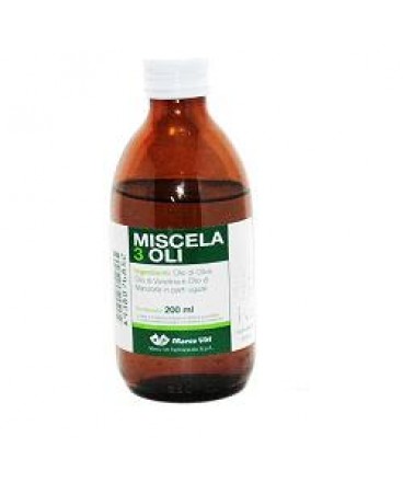 MISCELA 3 OLI 200ML VITI