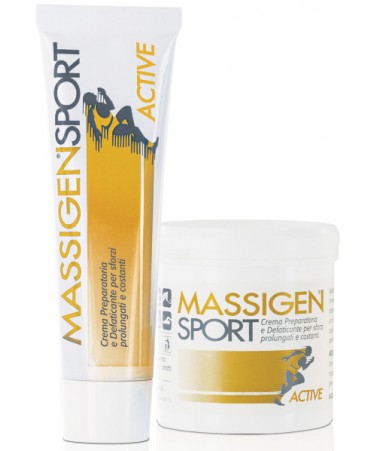 MASSIGEN SPORT ACTIVE CR 50ML