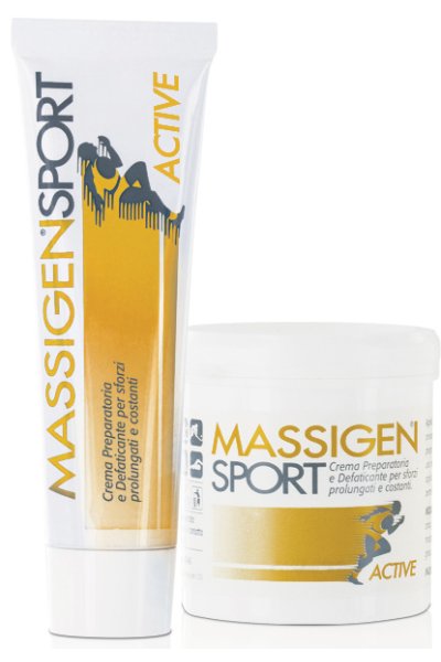 MASSIGEN SPORT ACTIVE CR 50ML MASSIGEN SPORT ACTIVE CR 50ML