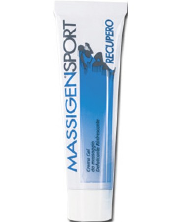 MASSIGEN CREMA RECUPERO 50ML VIT