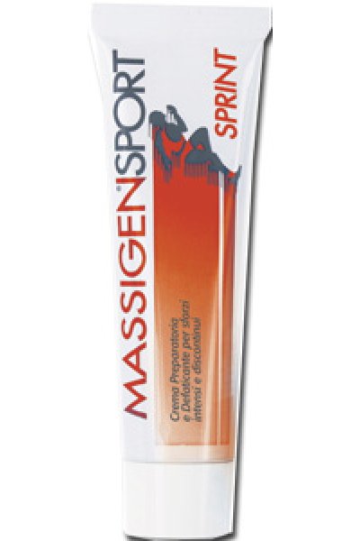 MASSIGEN SPORT SPRINT CREMA 50ML MASSIGEN SPORT SPRINT CREMA 50ML