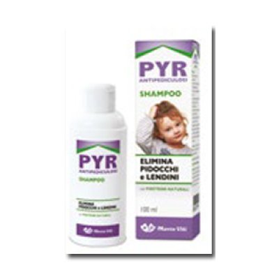 PYR SHAMPOO ANTIPARASS 100ML