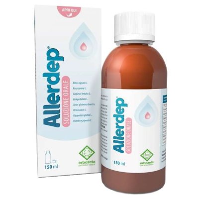 ALLERDEP SOL 150ML ALLERDEP SOL 150ML