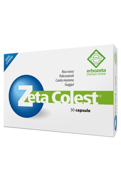 ZETA COLEST 30CPS 780MG ZETA COLEST 30CPS 780MG