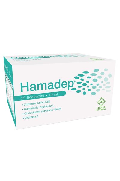 HAMADEP 20FL 10ML HAMADEP 20FL 10ML