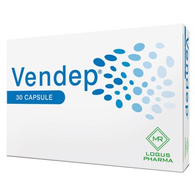 VENDEP 30CPS 440MG VENDEP 30CPS 440MG