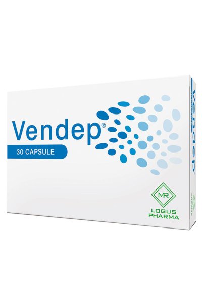 VENDEP 30CPS 440MG VENDEP 30CPS 440MG