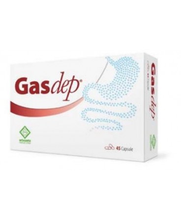 GASDEP 45CPS 500MG