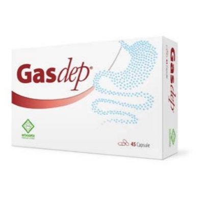 GASDEP 45CPS 500MG GASDEP 45CPS 500MG
