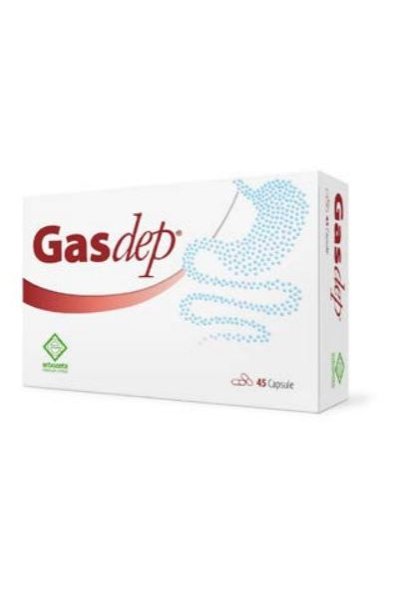 GASDEP 45CPS 500MG GASDEP 45CPS 500MG