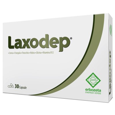 LAXODEP 30CPS 325MG LAXODEP 30CPS 325MG