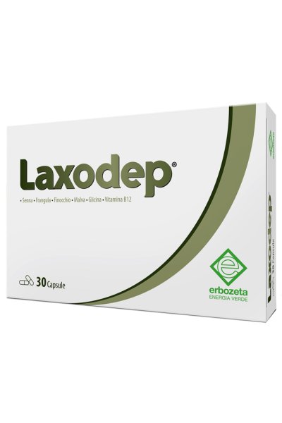 LAXODEP 30CPS 325MG LAXODEP 30CPS 325MG