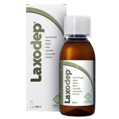 LAXODEP LIGHT SOL 150ML LAXODEP LIGHT SOL 150ML