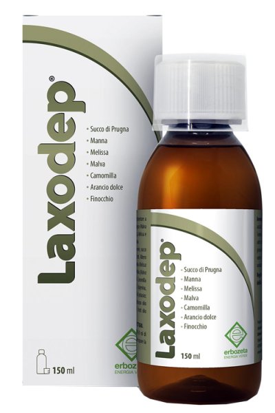 LAXODEP LIGHT SOL 150ML LAXODEP LIGHT SOL 150ML