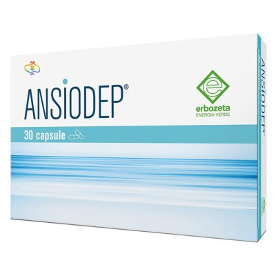ANSIODEP 30CPS 325MG ANSIODEP 30CPS 325MG