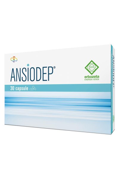 ANSIODEP 30CPS 325MG ANSIODEP 30CPS 325MG